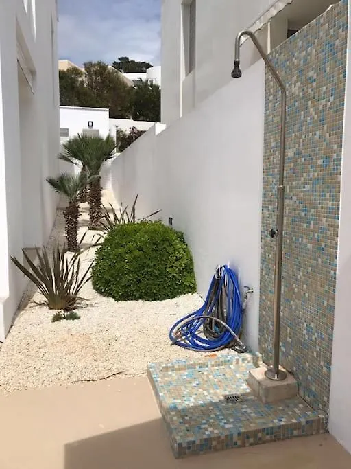 Chalet En C.Vadella - Piscina Privada Cala Vadella  Holiday home