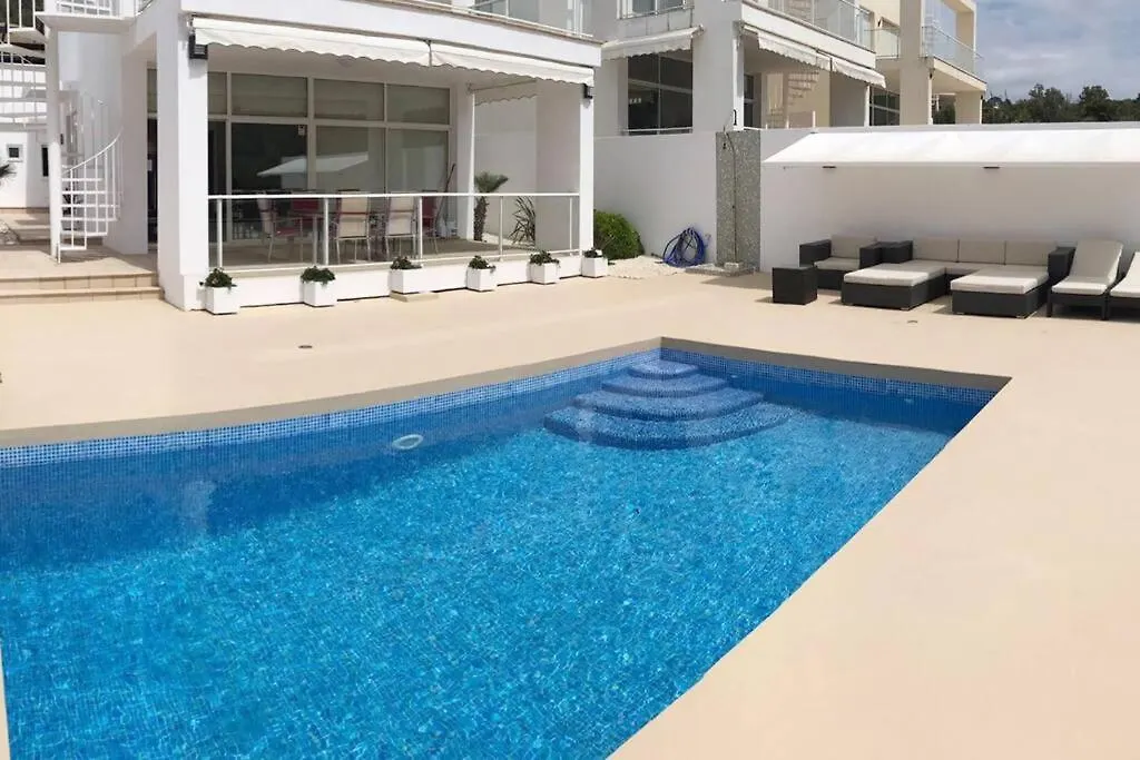 Chalet En C.Vadella - Piscina Privada Cala Vadella  Cala Vadella (Ibiza)